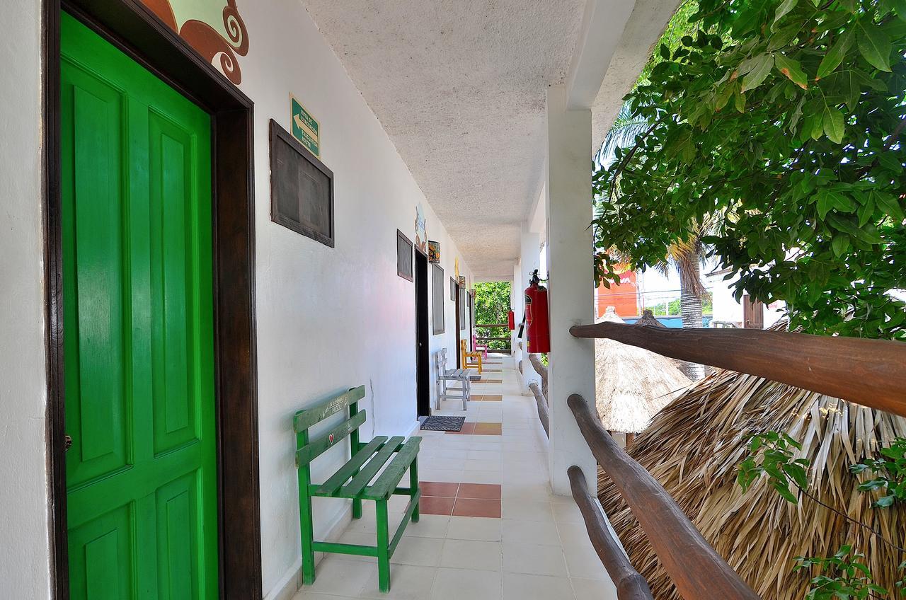 Itour Mexico Tulum Ξενοδοχείο Εξωτερικό φωτογραφία