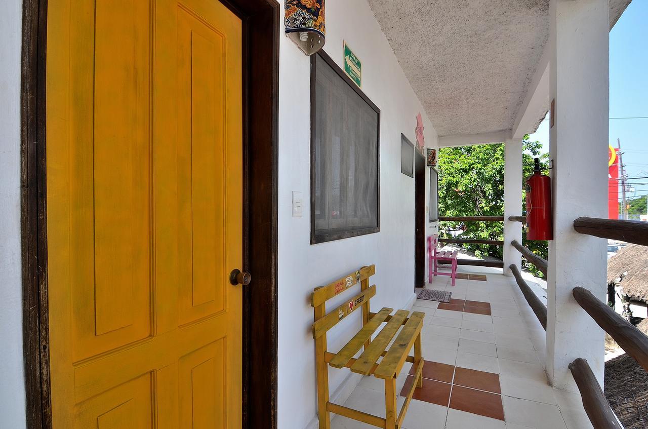 Itour Mexico Tulum Ξενοδοχείο Εξωτερικό φωτογραφία