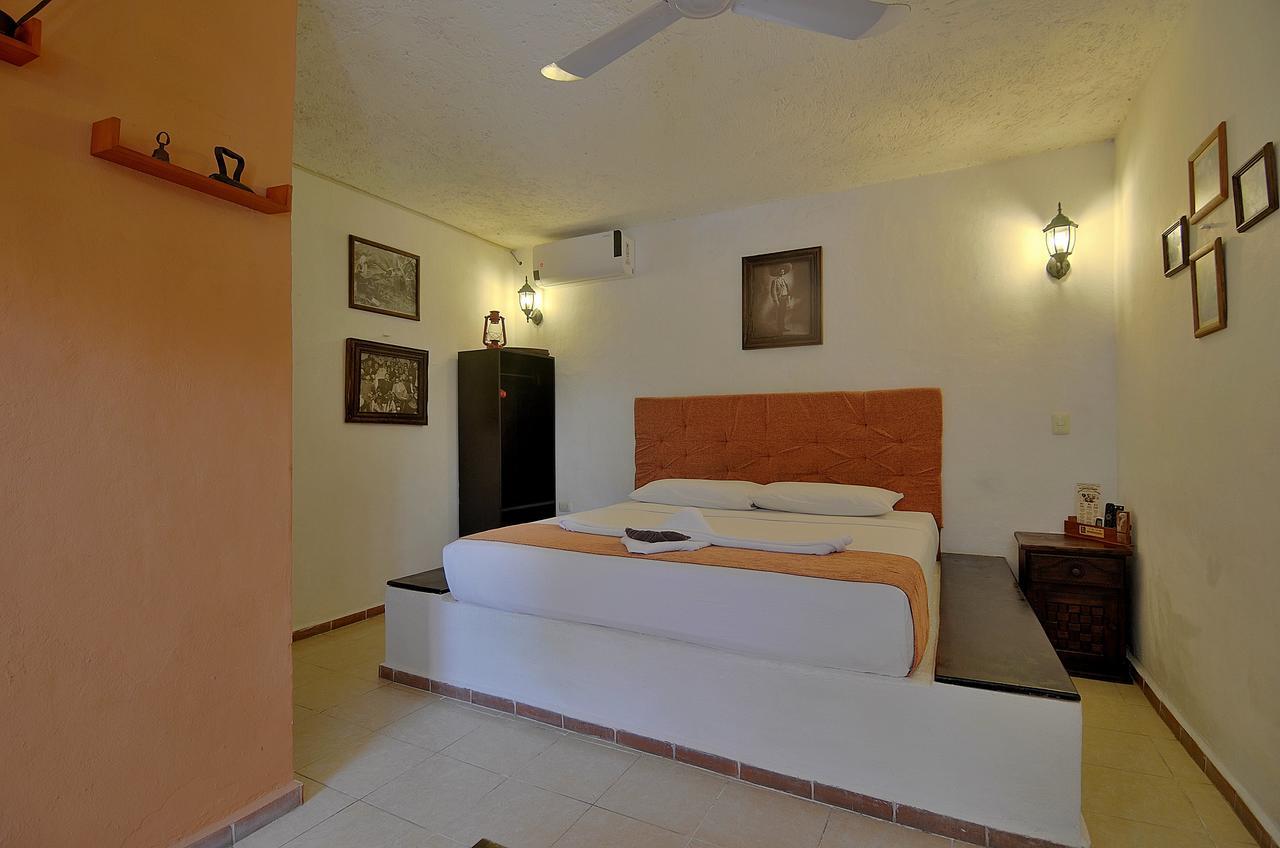 Itour Mexico Tulum Ξενοδοχείο Εξωτερικό φωτογραφία