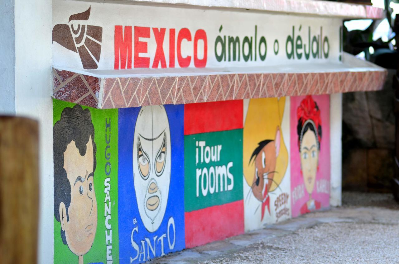 Itour Mexico Tulum Ξενοδοχείο Εξωτερικό φωτογραφία