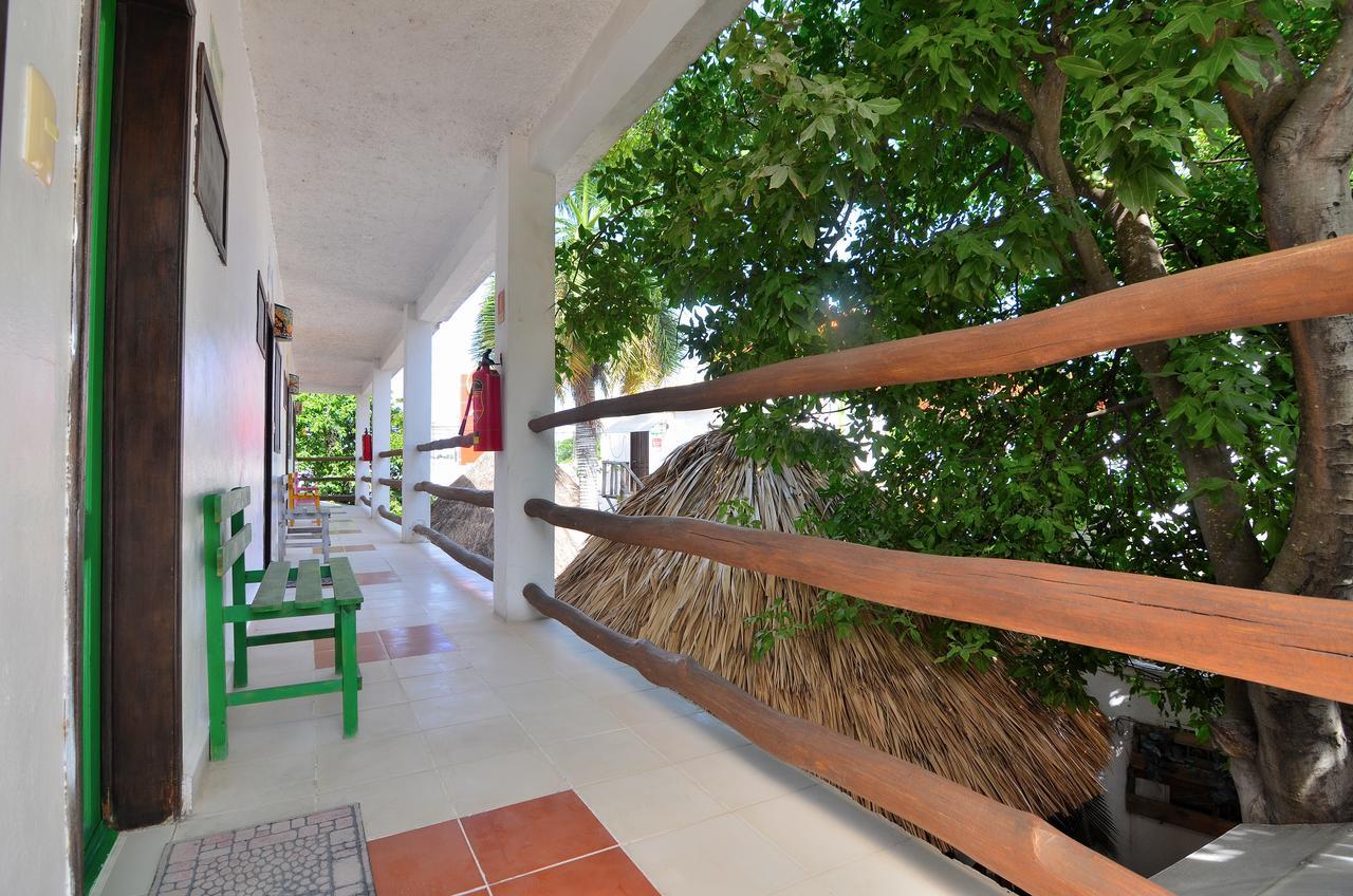 Itour Mexico Tulum Ξενοδοχείο Εξωτερικό φωτογραφία
