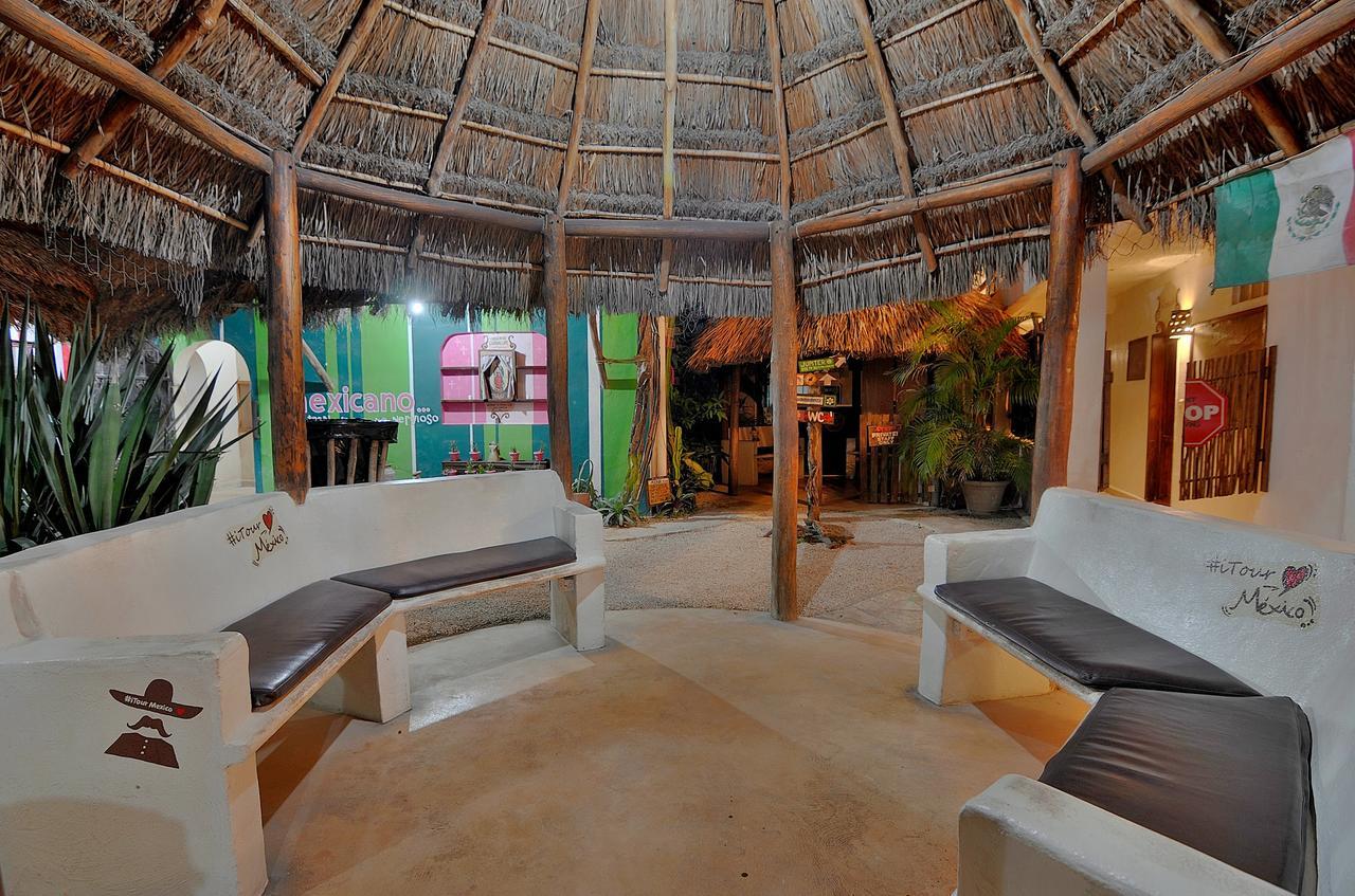 Itour Mexico Tulum Ξενοδοχείο Εξωτερικό φωτογραφία