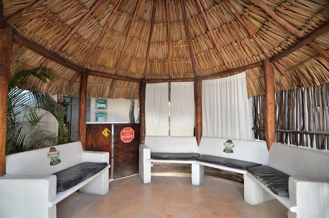 Itour Mexico Tulum Ξενοδοχείο Εξωτερικό φωτογραφία