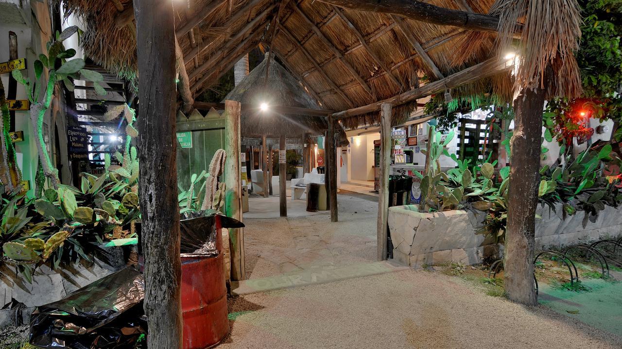 Itour Mexico Tulum Ξενοδοχείο Εξωτερικό φωτογραφία