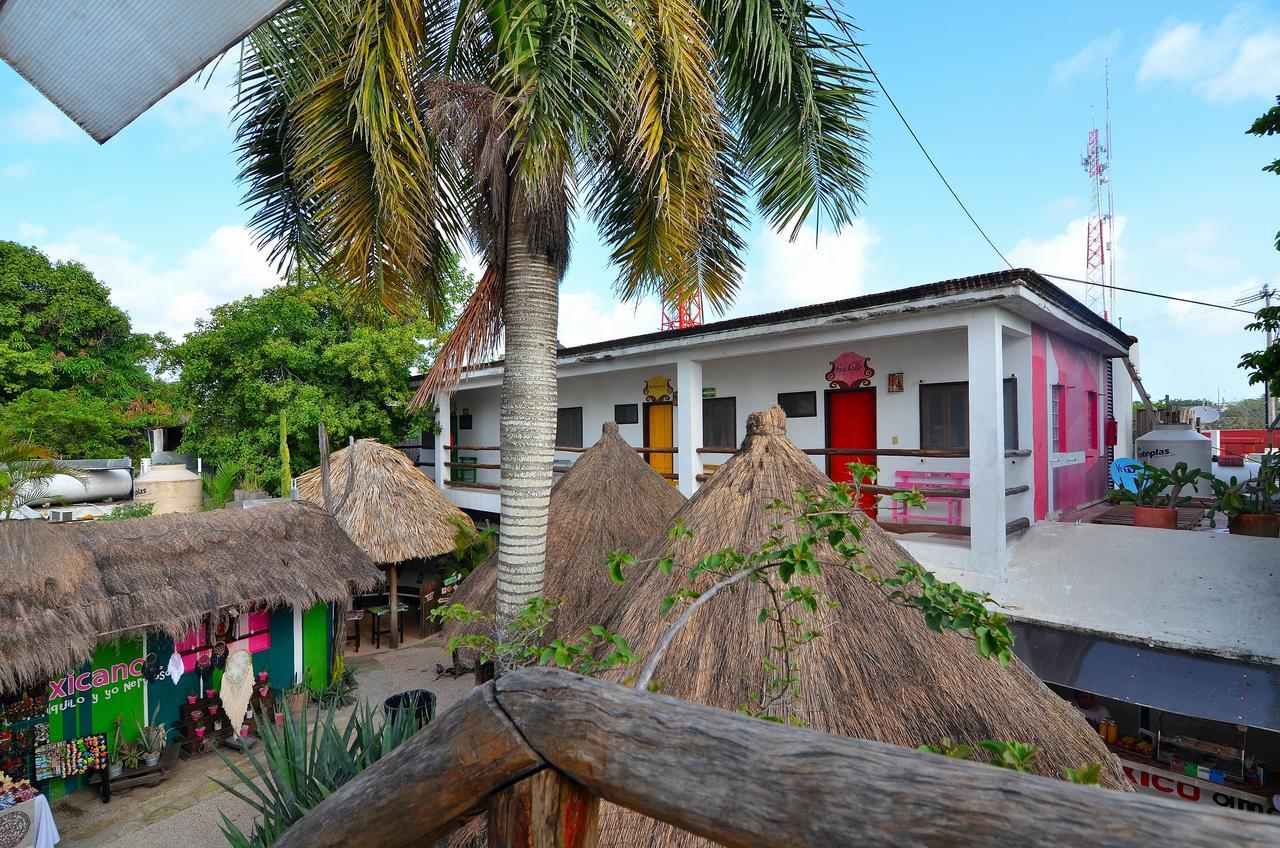 Itour Mexico Tulum Ξενοδοχείο Εξωτερικό φωτογραφία